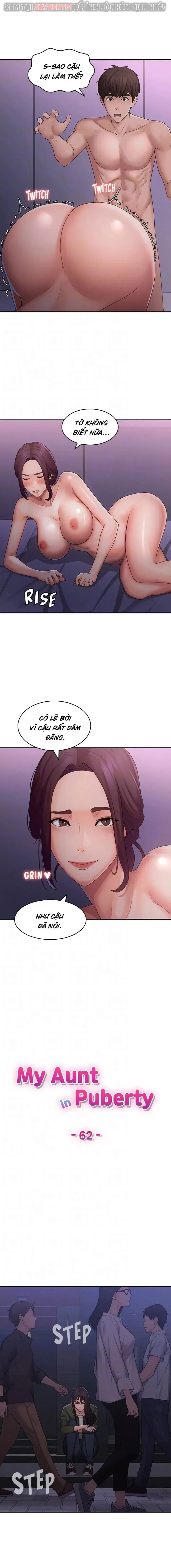 Bà Dì Tuổi Dậy Thì Chương 62 page 7 - Giả Dược