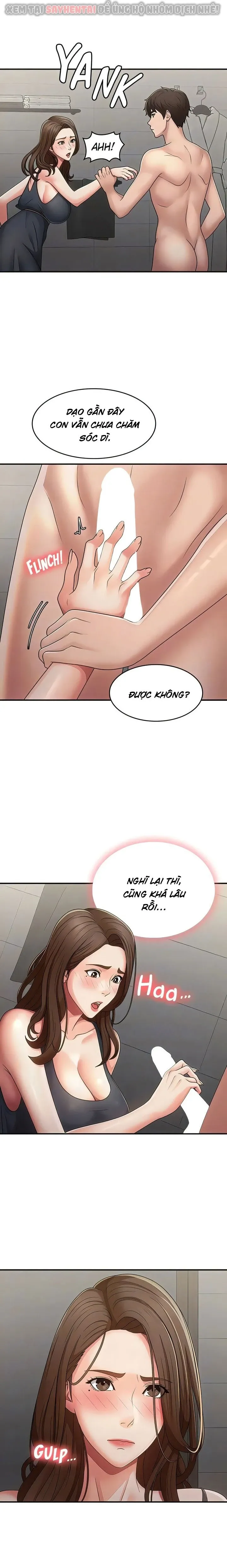 Bà Dì Tuổi Dậy Thì Chương 63 page 12 - Giả Dược