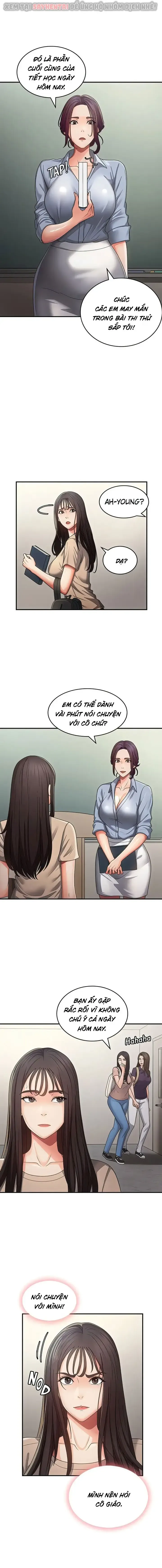 Bà Dì Tuổi Dậy Thì Chương 63 page 4 - Giả Dược