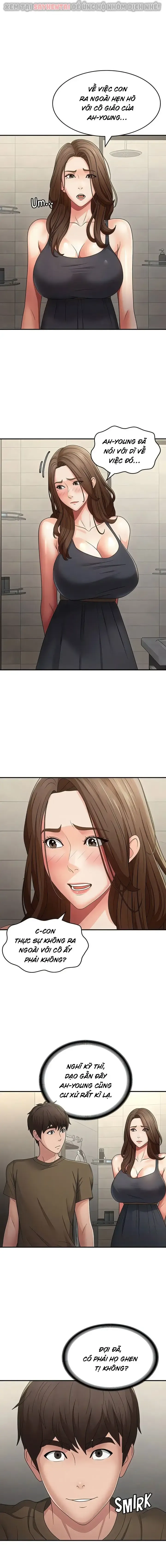 Bà Dì Tuổi Dậy Thì Chương 63 page 8 - Giả Dược