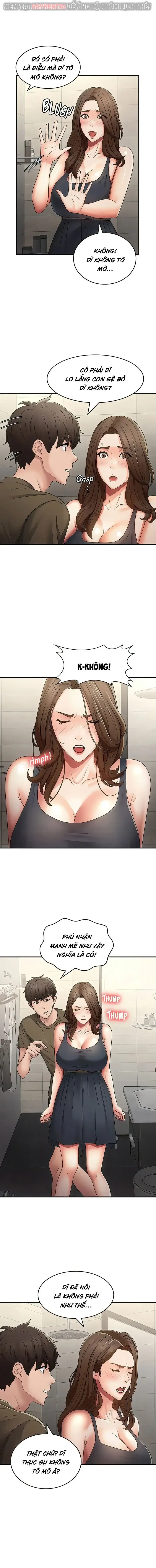 Bà Dì Tuổi Dậy Thì Chương 63 page 9 - Giả Dược