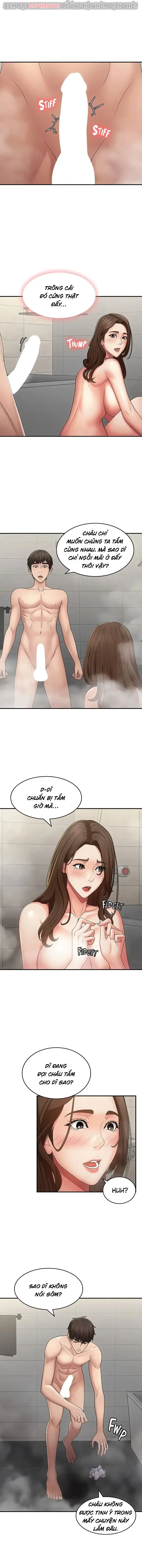 Bà Dì Tuổi Dậy Thì Chương 64 page 4 - Giả Dược