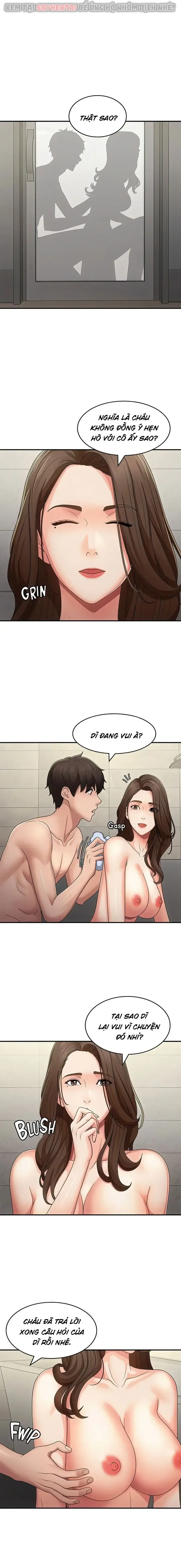 Bà Dì Tuổi Dậy Thì Chương 64 page 10 - Giả Dược