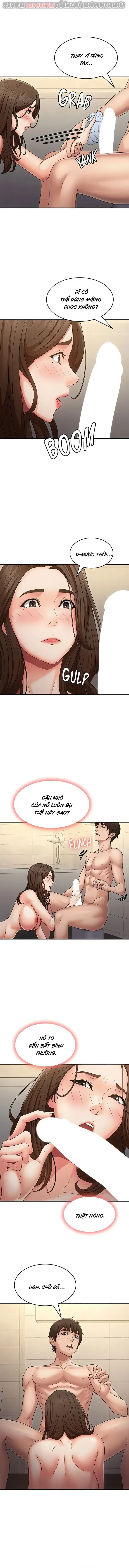 Bà Dì Tuổi Dậy Thì Chương 65 page 8 - Giả Dược