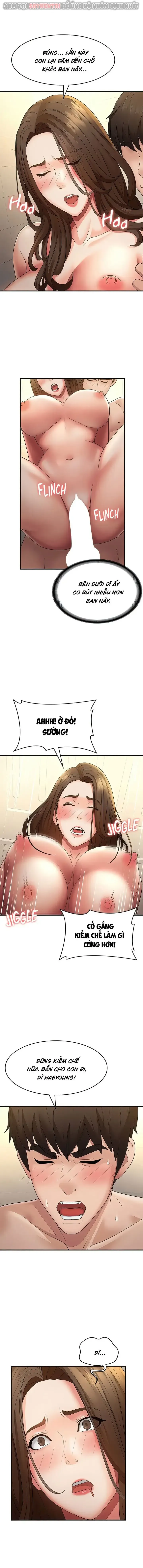 Bà Dì Tuổi Dậy Thì Chương 66 page 12 - Giả Dược