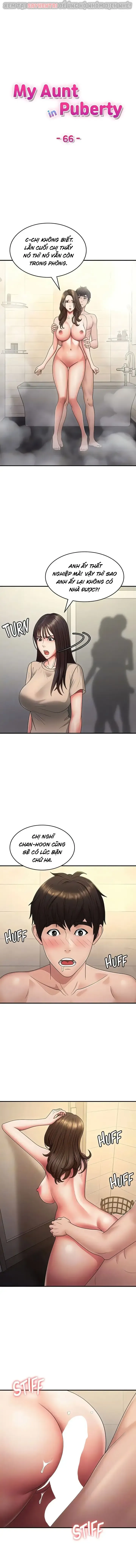 Bà Dì Tuổi Dậy Thì Chương 66 page 5 - Giả Dược