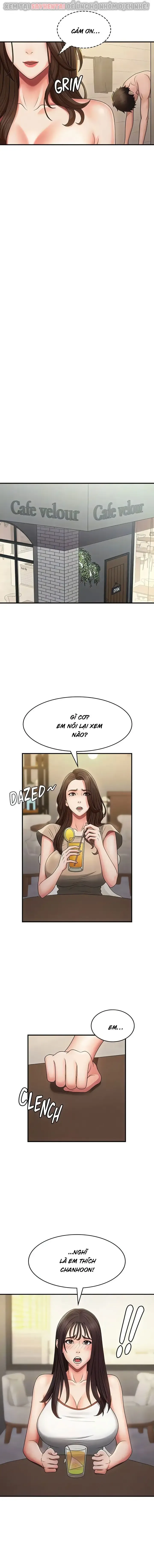 Bà Dì Tuổi Dậy Thì Chương 67 page 6 - Giả Dược