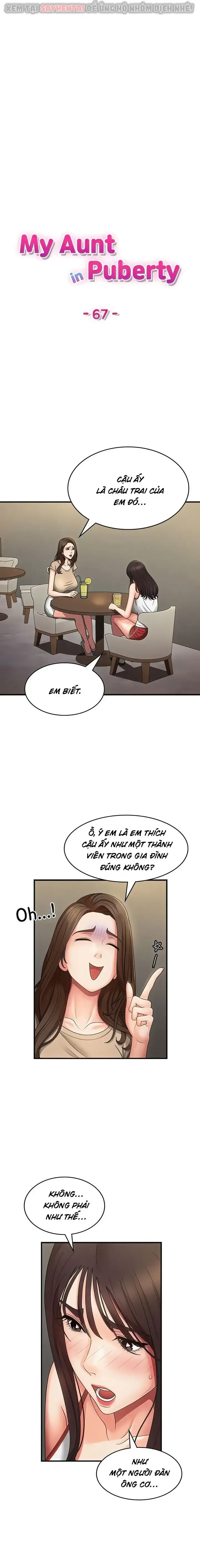 Bà Dì Tuổi Dậy Thì Chương 67 page 7 - Giả Dược