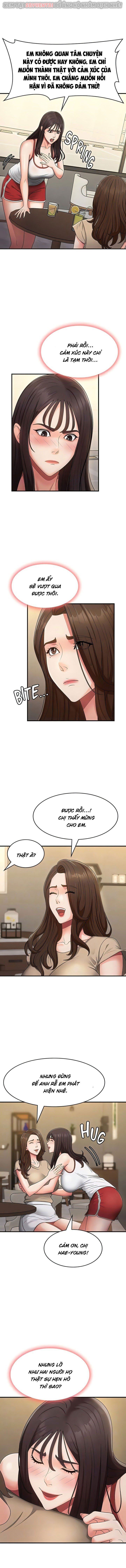 Bà Dì Tuổi Dậy Thì Chương 67 page 10 - Giả Dược