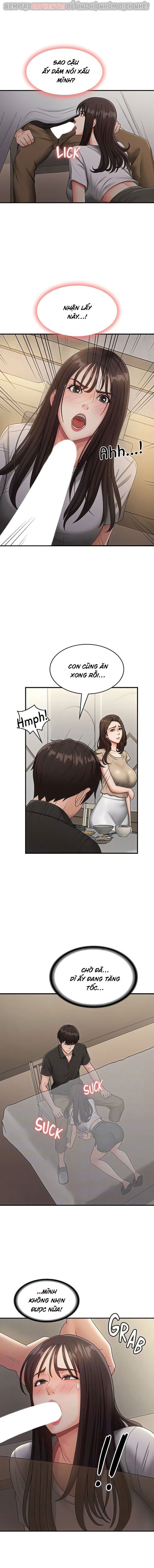 Bà Dì Tuổi Dậy Thì Chương 68 page 11 - Giả Dược