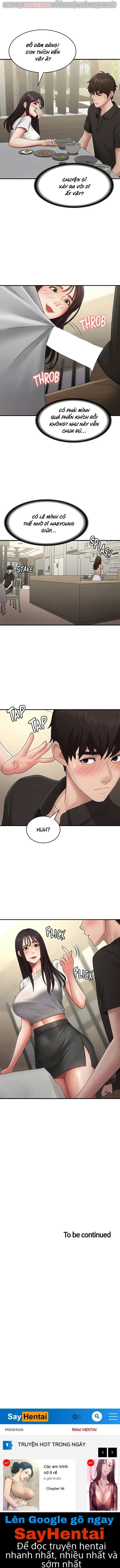 Bà Dì Tuổi Dậy Thì Chương 68 page 13 - Giả Dược