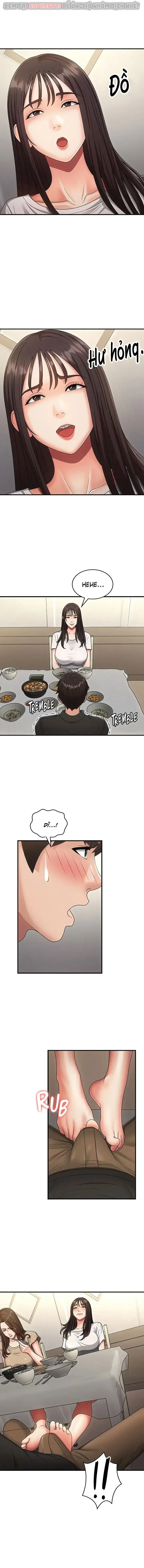 Bà Dì Tuổi Dậy Thì Chương 68 page 4 - Giả Dược