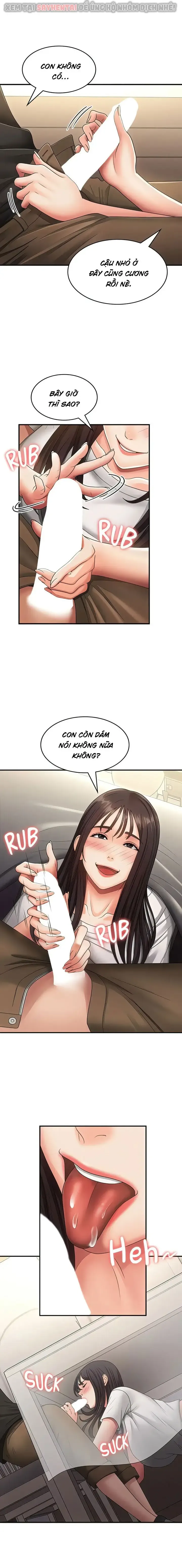 Bà Dì Tuổi Dậy Thì Chương 68 page 9 - Giả Dược