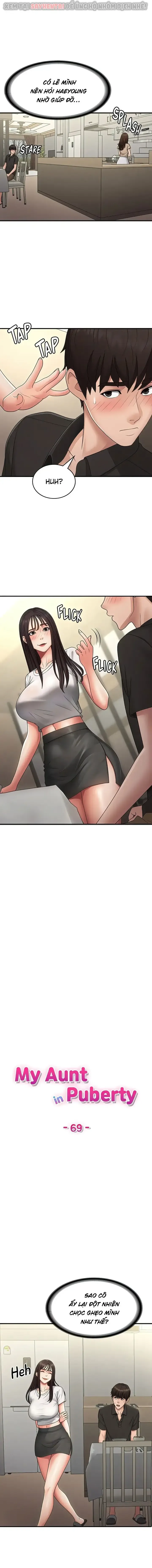 Bà Dì Tuổi Dậy Thì Chương 69 page 2 - Giả Dược