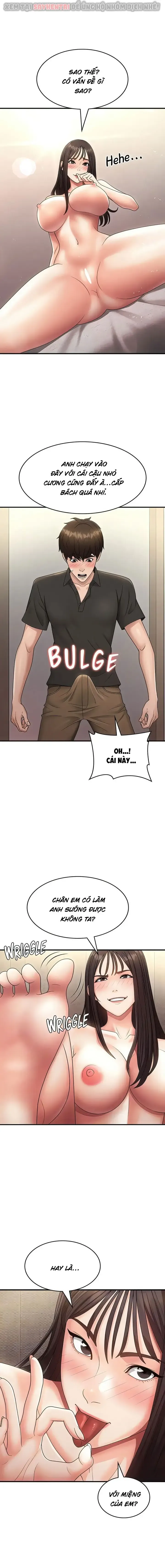 Bà Dì Tuổi Dậy Thì Chương 69 page 4 - Giả Dược