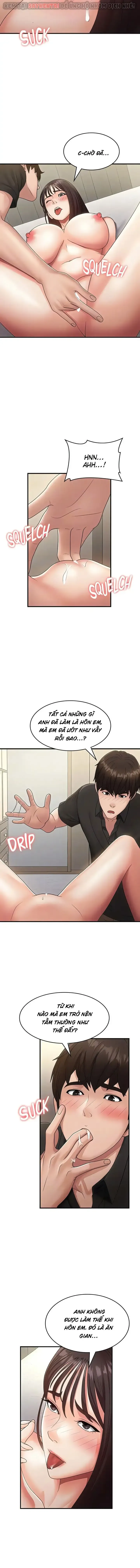Bà Dì Tuổi Dậy Thì Chương 69 page 6 - Giả Dược
