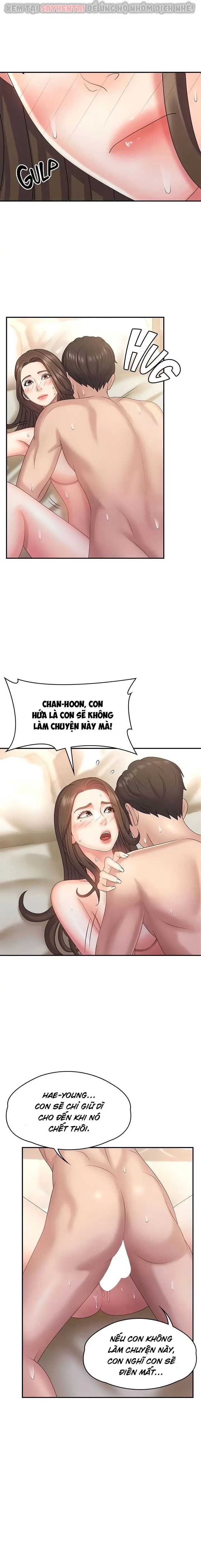 đọc truyện Bà Dì Tuổi Dậy Thì Chương 7 ảnh 12 tại Giả Dược