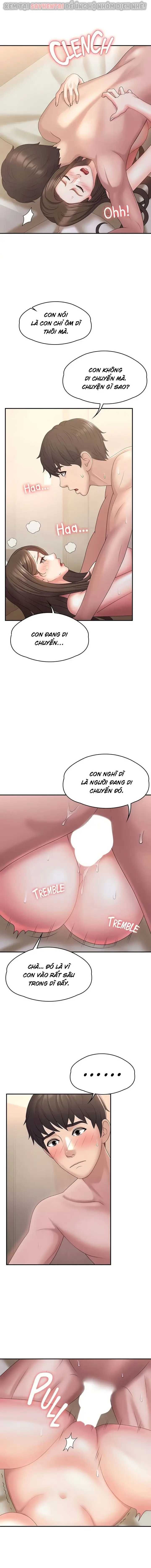 đọc truyện Bà Dì Tuổi Dậy Thì Chương 7 ảnh 14 tại Giả Dược