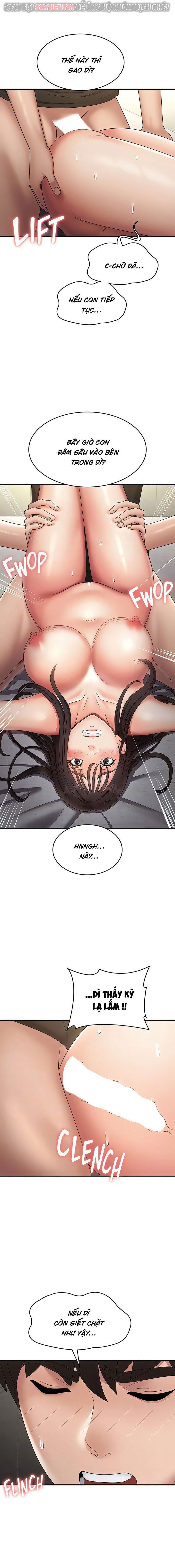Bà Dì Tuổi Dậy Thì Chương 70 page 11 - Giả Dược
