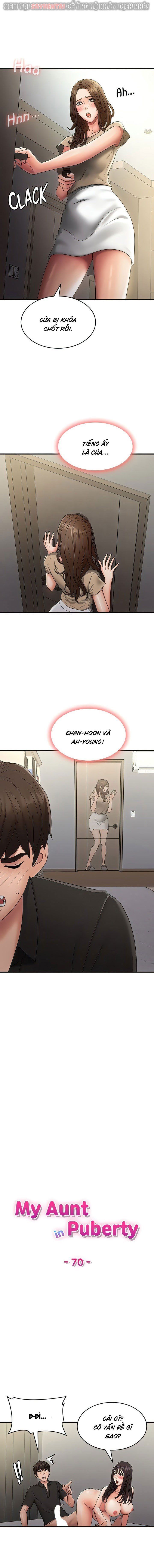 Bà Dì Tuổi Dậy Thì Chương 70 page 4 - Giả Dược