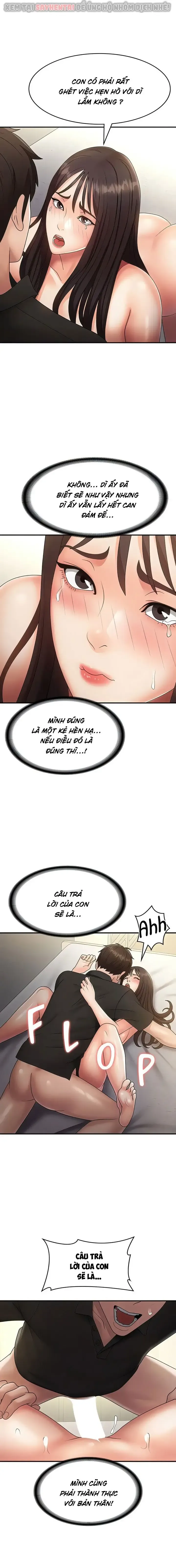 Bà Dì Tuổi Dậy Thì Chương 70 page 8 - Giả Dược