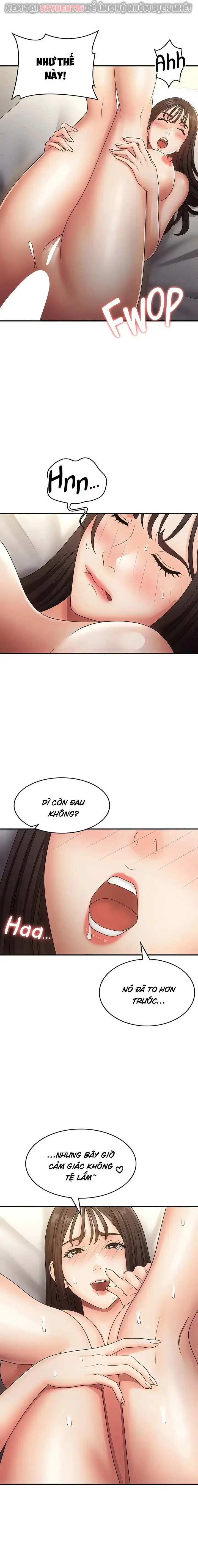 Bà Dì Tuổi Dậy Thì Chương 70 page 10 - Giả Dược