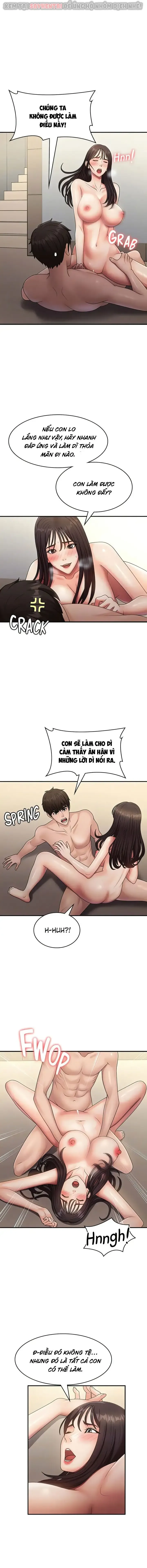 Bà Dì Tuổi Dậy Thì Chương 71 page 12 - Giả Dược