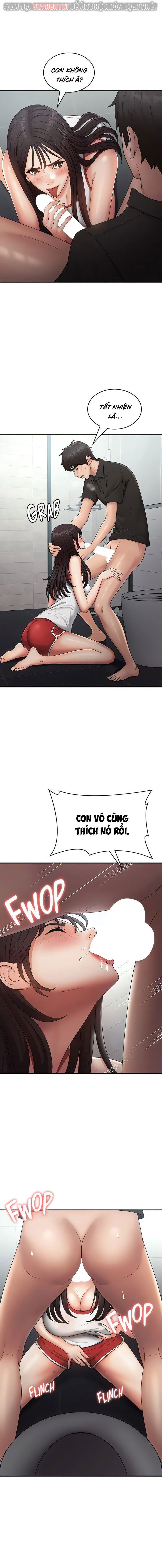 Bà Dì Tuổi Dậy Thì Chương 71 page 4 - Giả Dược