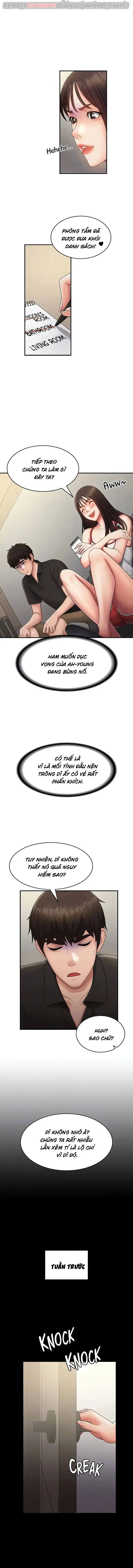 Bà Dì Tuổi Dậy Thì Chương 71 page 6 - Giả Dược