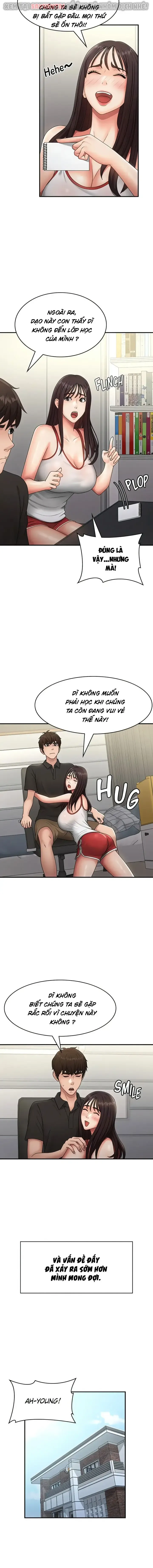 Bà Dì Tuổi Dậy Thì Chương 71 page 8 - Giả Dược