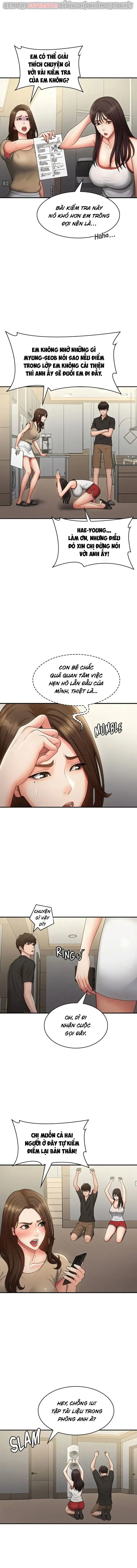 Bà Dì Tuổi Dậy Thì Chương 71 page 9 - Giả Dược