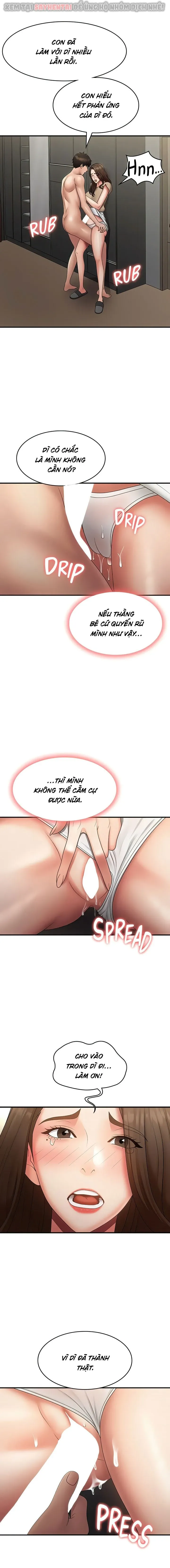 Bà Dì Tuổi Dậy Thì Chương 72 page 8 - Giả Dược