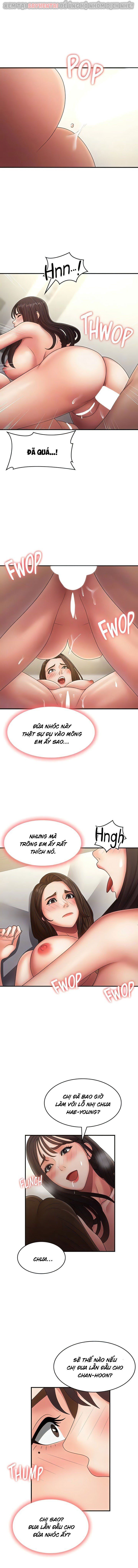 Bà Dì Tuổi Dậy Thì Chương 73 page 11 - Giả Dược