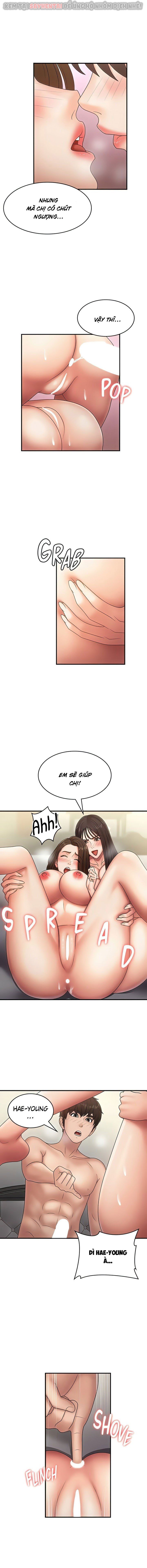 Bà Dì Tuổi Dậy Thì Chương 73 page 12 - Giả Dược