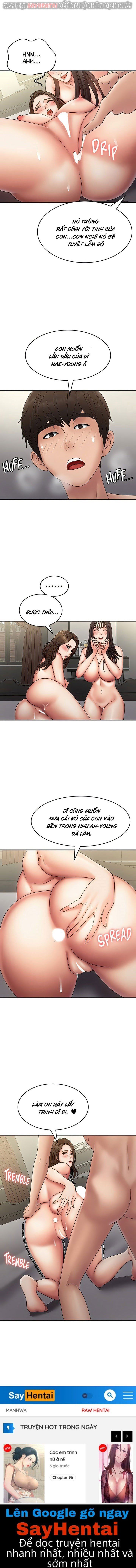 Bà Dì Tuổi Dậy Thì Chương 73 page 13 - Giả Dược