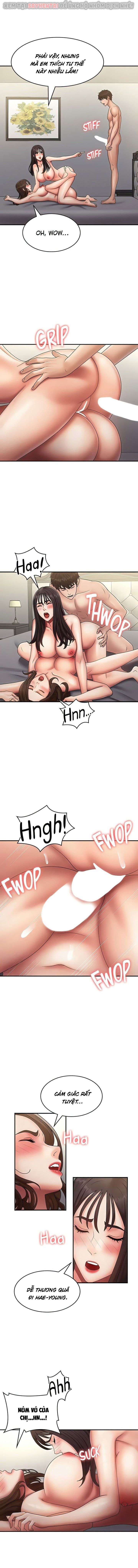 Bà Dì Tuổi Dậy Thì Chương 73 page 9 - Giả Dược