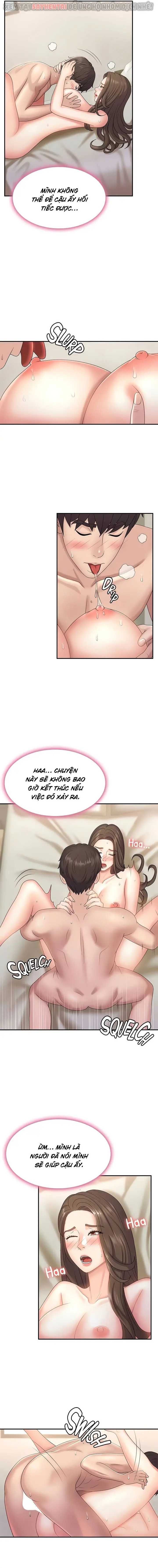 đọc truyện Bà Dì Tuổi Dậy Thì Chương 8 ảnh 9 tại Giả Dược