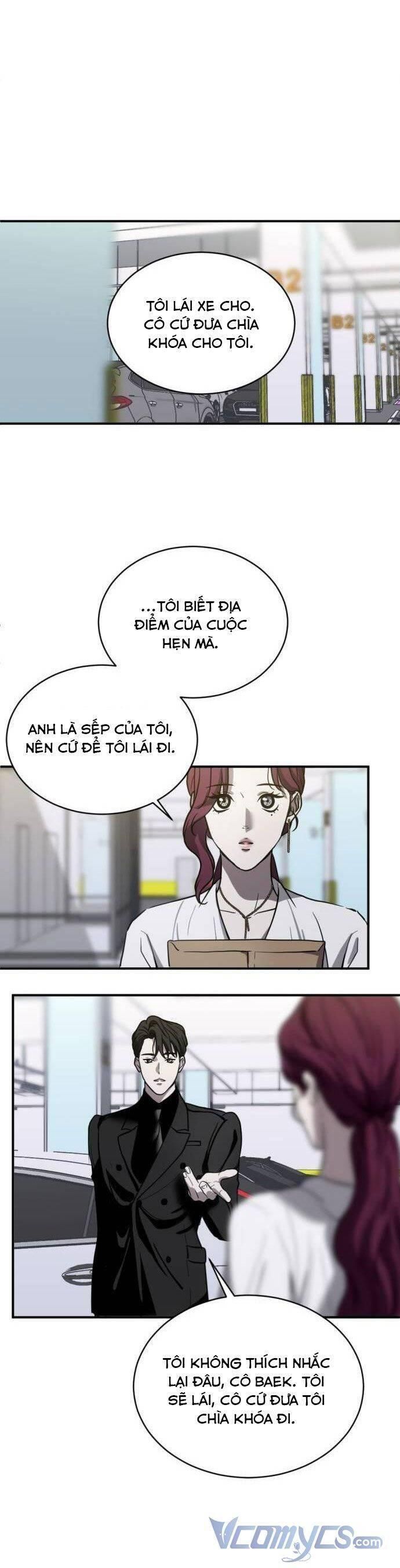 đọc truyện Ba Lần Động Phòng Chương 17 ảnh 30 tại Giả Dược