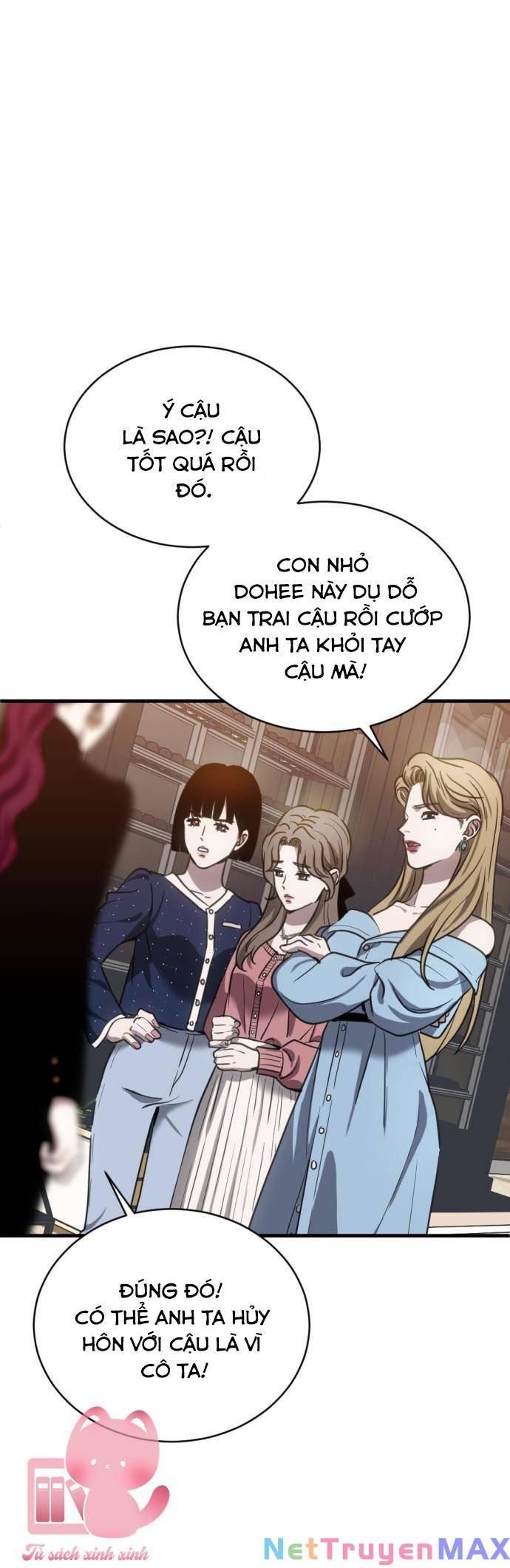 đọc truyện Ba Lần Động Phòng Chương 25 ảnh 29 tại Giả Dược