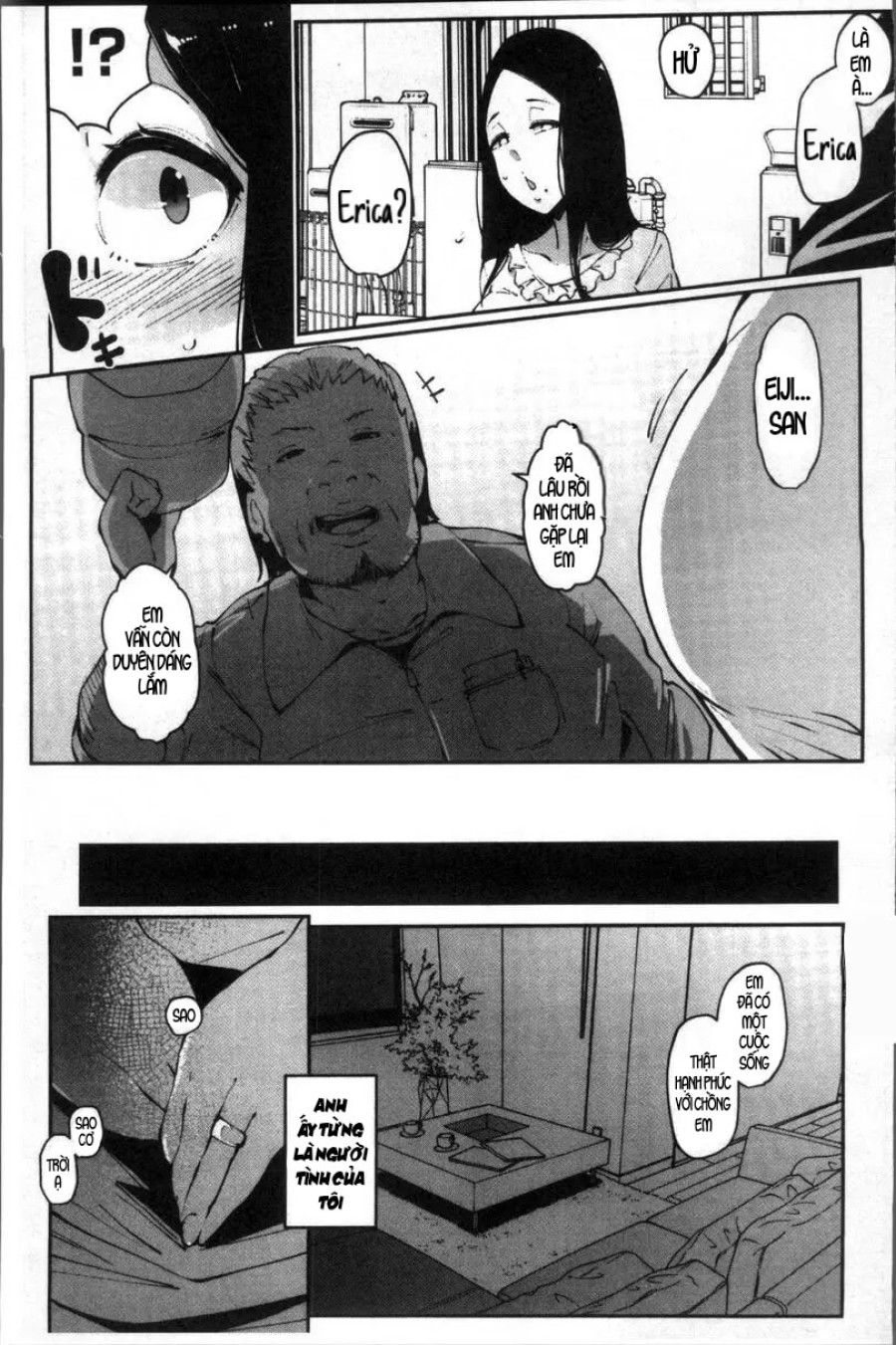 Bà Mẹ Dâm Oneshot page 4 - Giả Dược