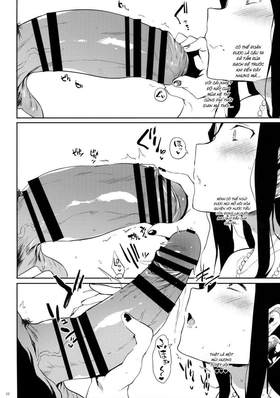 Bà Mẹ Diệt Quỷ Chương 1 page 12 - Giả Dược