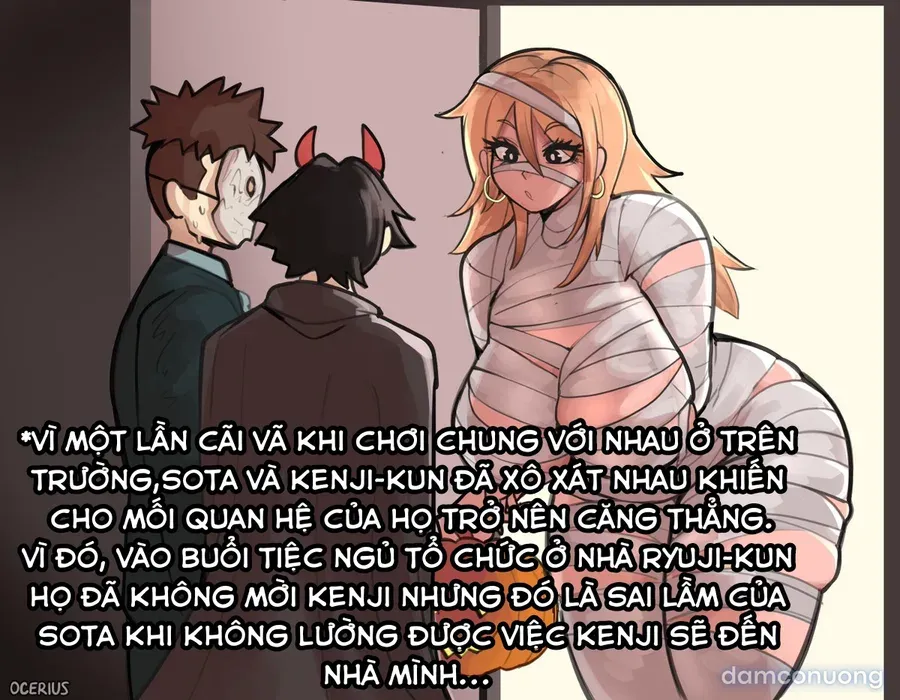 đọc truyện Bà Mẹ Đơn Thân Mizuki Dâm Đãng Chương 1 ảnh 8 tại Thiên Thai Truyện