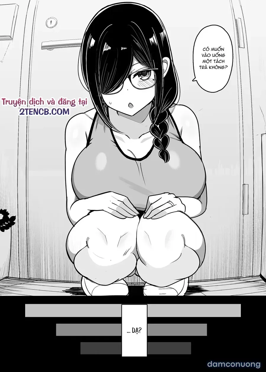 đọc truyện Bà Mẹ Hàng Xóm Là Tác Giả Truyện Doujin Chương 1 ảnh 13 tại Thiên Thai Truyện