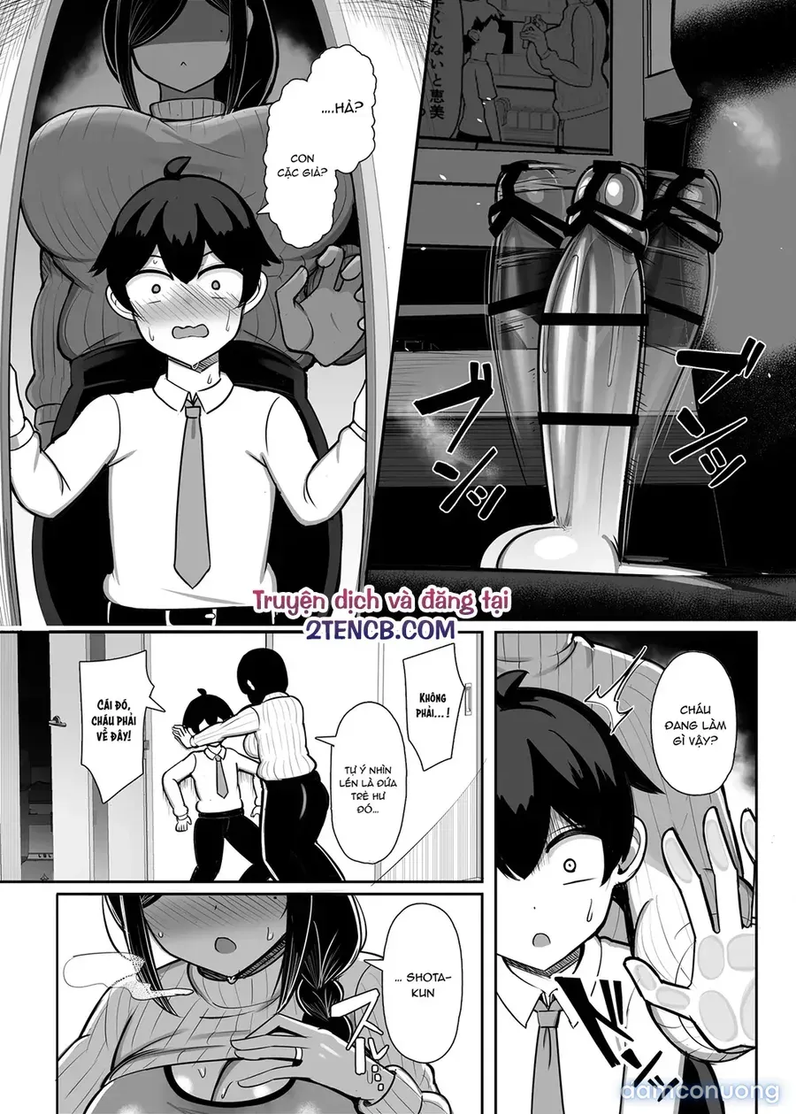 đọc truyện Bà Mẹ Hàng Xóm Là Tác Giả Truyện Doujin Chương 1 ảnh 15 tại Thiên Thai Truyện