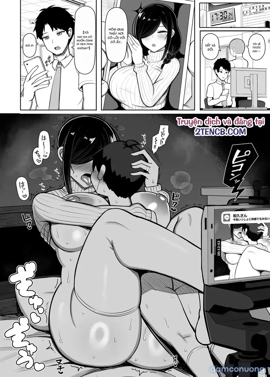 đọc truyện Bà Mẹ Hàng Xóm Là Tác Giả Truyện Doujin Chương 1 ảnh 27 tại Thiên Thai Truyện