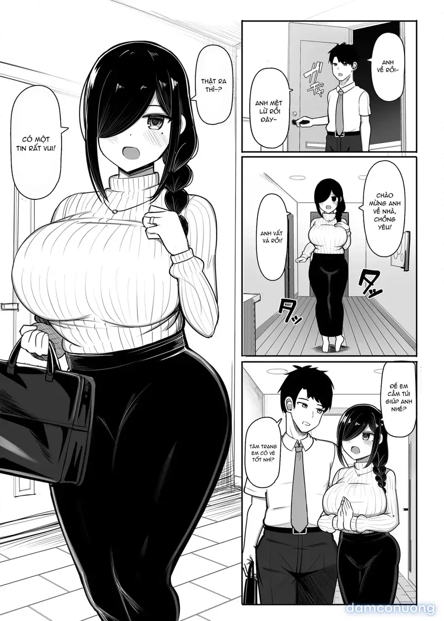 đọc truyện Bà Mẹ Hàng Xóm Là Tác Giả Truyện Doujin Chương 1 ảnh 6 tại Thiên Thai Truyện
