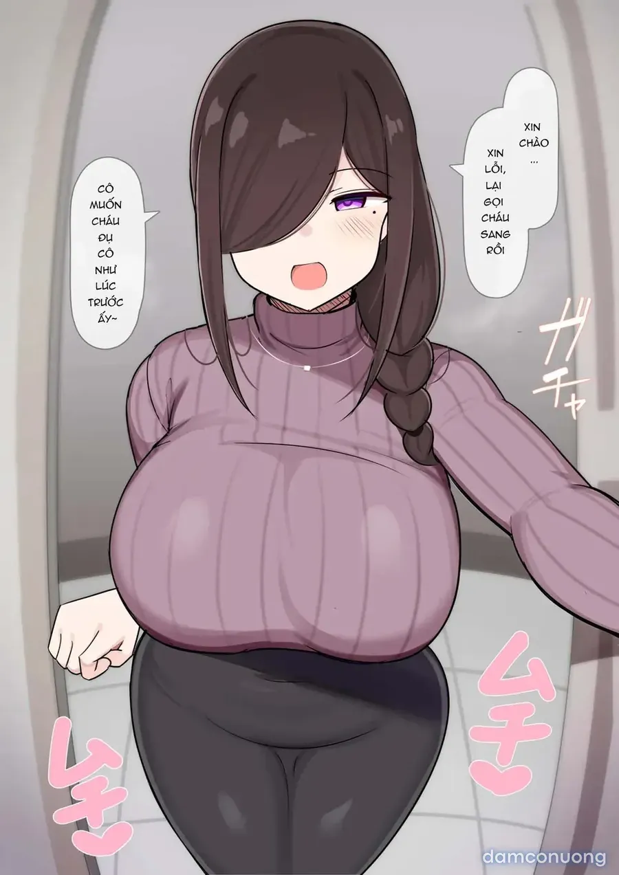 đọc truyện Bà Mẹ Hàng Xóm Là Tác Giả Truyện Doujin Chương 1 ảnh 59 tại Thiên Thai Truyện