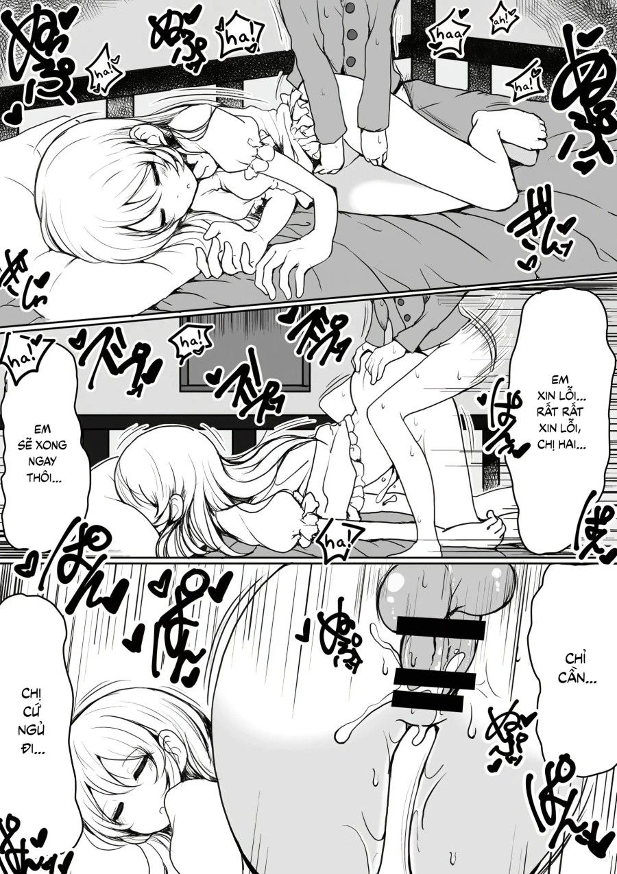 Bà Mẹ Idol Oneshot page 5 - Giả Dược