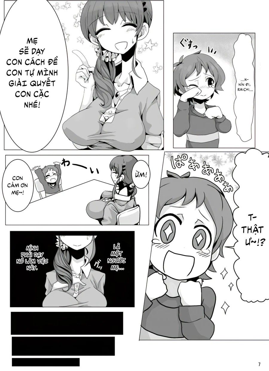 Bà Mẹ Idol Oneshot page 9 - Giả Dược