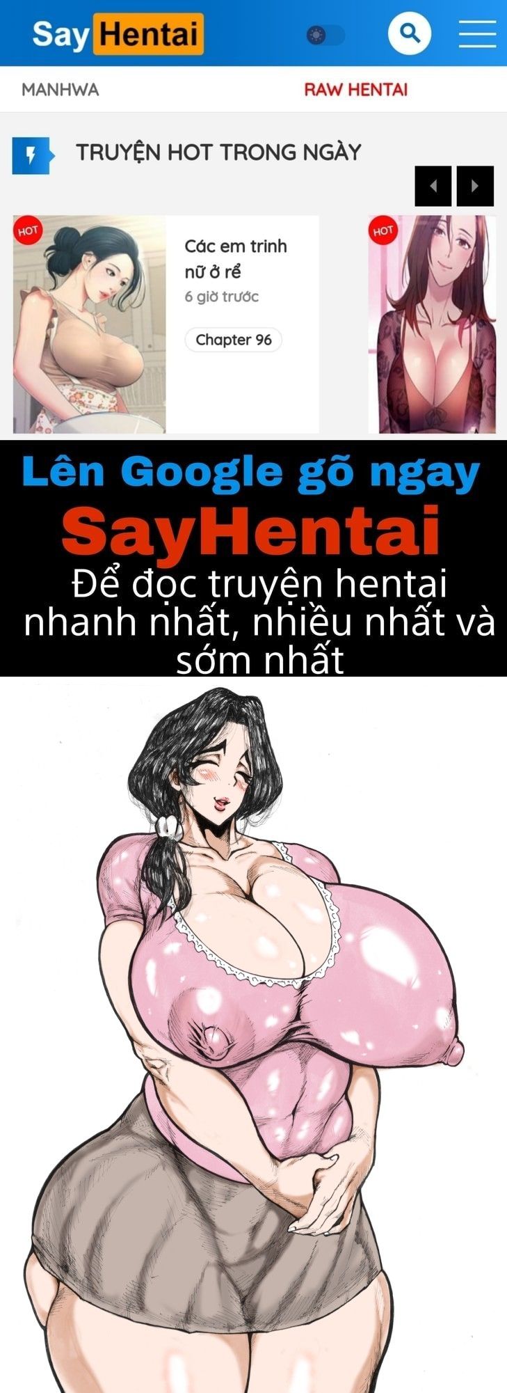 đọc truyện Bà Mẹ Không Tin Lời Con Chương 1 ảnh 1 tại Giả Dược